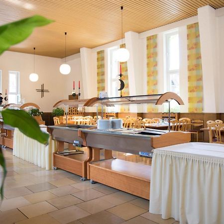 ホテル Bildungs- Und Gaestehaus Pallotti Haus フライジンク エクステリア 写真