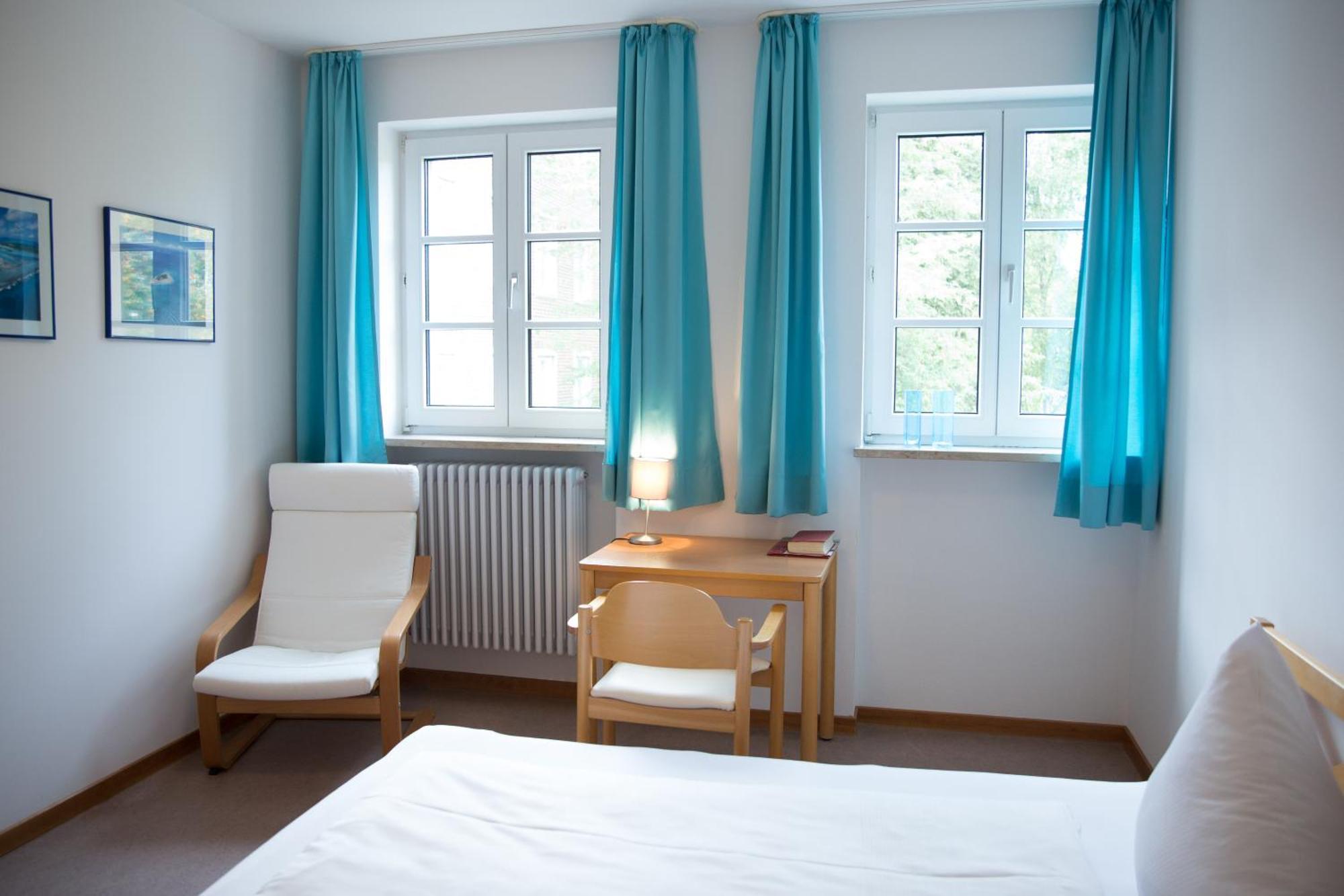 ホテル Bildungs- Und Gaestehaus Pallotti Haus フライジンク エクステリア 写真