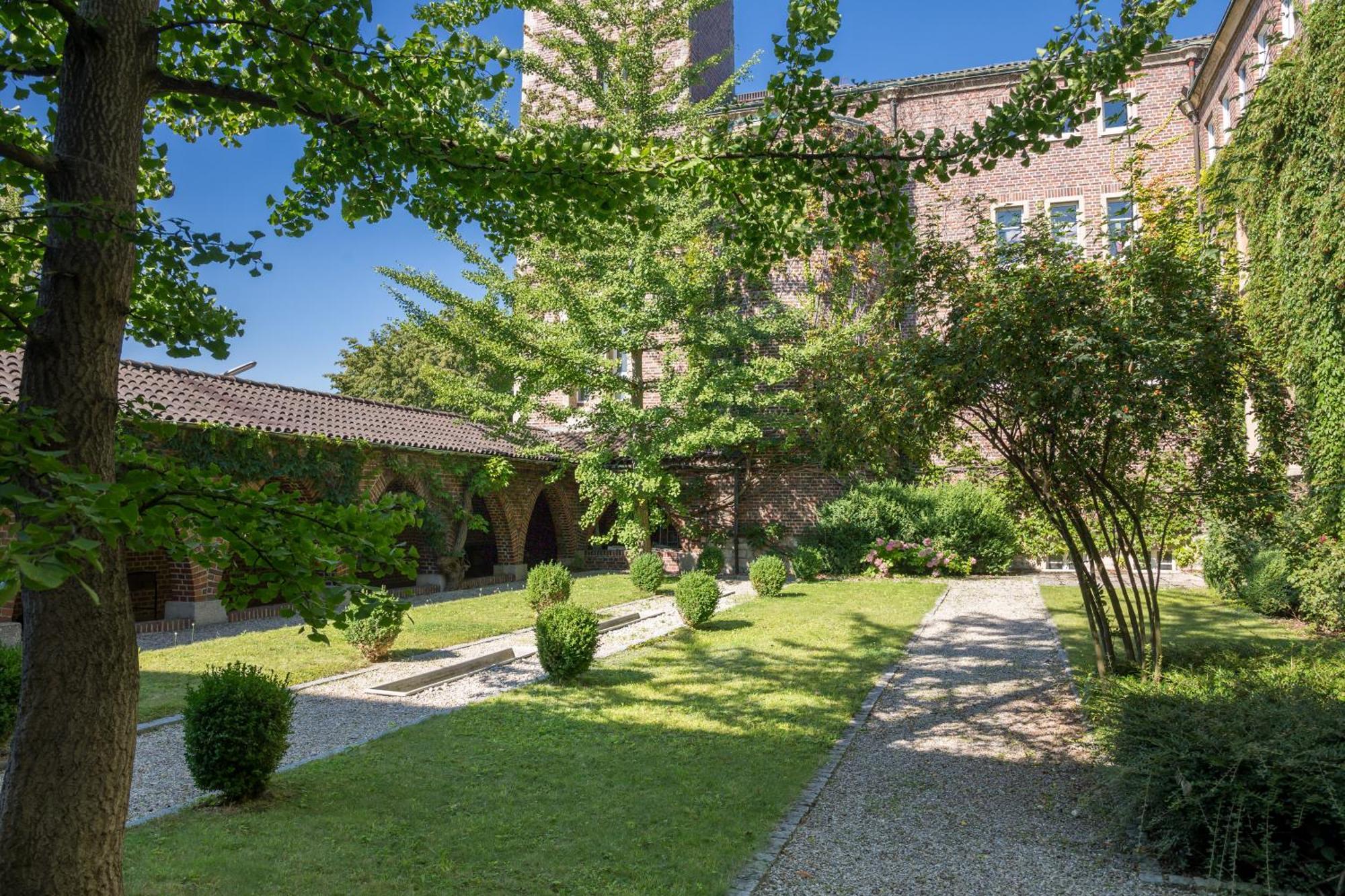 ホテル Bildungs- Und Gaestehaus Pallotti Haus フライジンク エクステリア 写真
